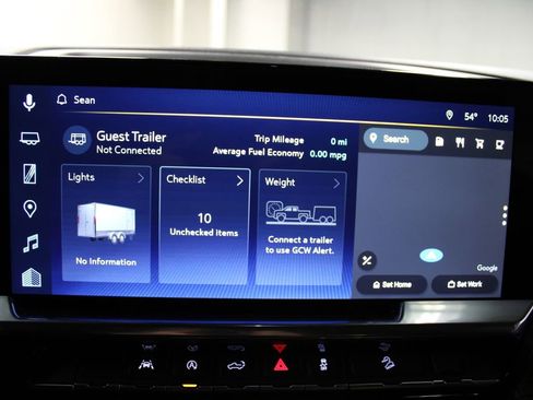 Used 2025 Chevrolet Silverado 1500 LT Trail Boss w/ Convenience Package II image 19