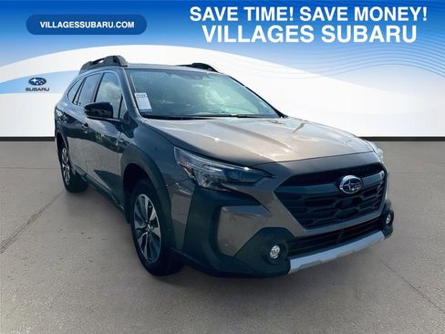 Used 2024 Subaru Outback Limited w/ Popular Package #2 AWD/4WD image 1