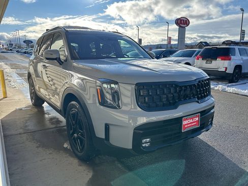 New 2025 Kia Telluride SX X-Line image 3