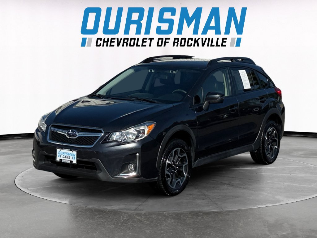 Used 2017 Subaru Crosstrek 2.0i Limited AWD/4WD image 2