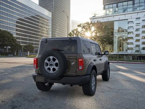 New 2025 Ford Bronco Big Bend image 9