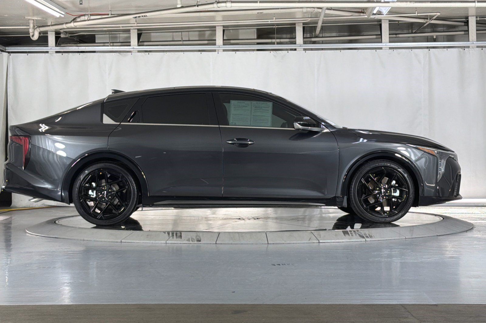 Used 2025 Kia K4 GT-Line Turbo FWD image 8