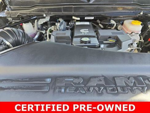 Certified 2024 RAM 2500 Laramie w/ Safety Group AWD/4WD image 31