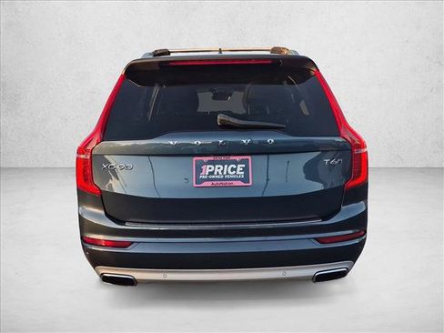 Used 2019 Volvo XC90 T6 Momentum w/ Advanced Package AWD/4WD image 7