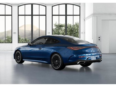 New 2025 Mercedes-Benz CLE 300 4MATIC Coupe image 29