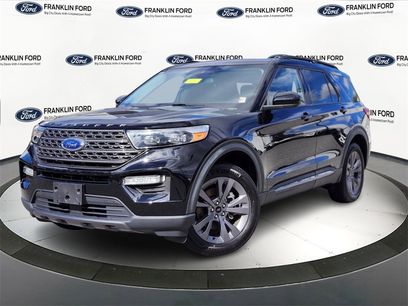 Certified 2022 Ford Explorer XLT w/ Equipment Group 202A