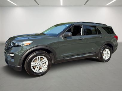 Used 2024 Ford Explorer XLT w/ Equipment Group 202A