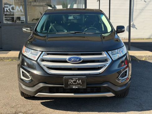 Used 2015 Ford Edge SEL w/ Equipment Group 201A image 2