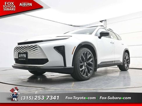 New 2026 Toyota Crown Signia AWD/4WD image 21
