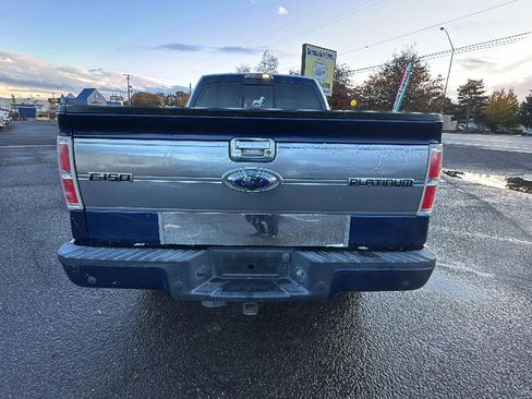 Used 2009 Ford F150 Platinum image 5