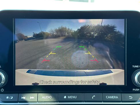 New 2026 Nissan Rogue SV image 30