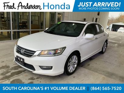 Used 2014 Honda Accord EX-L