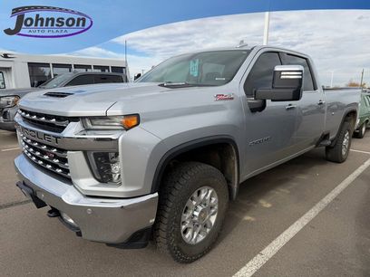 Used 2022 Chevrolet Silverado 2500 LTZ w/ LTZ Plus Package
