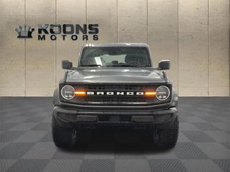 New 2025 Ford Bronco 4-Door w/ Sasquatch Package video 3