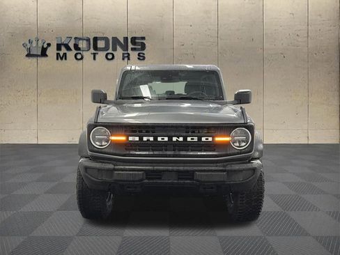 New 2025 Ford Bronco 4-Door w/ Sasquatch Package image 3