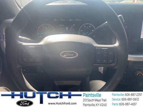 Used 2024 Ford F350 XL w/ STX Appearance Package AWD/4WD image 29