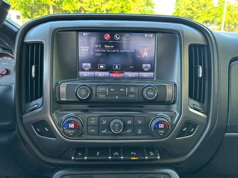 Used 2016 GMC Sierra 2500 SLT w/ All-Terrain HD Package AWD/4WD image 21