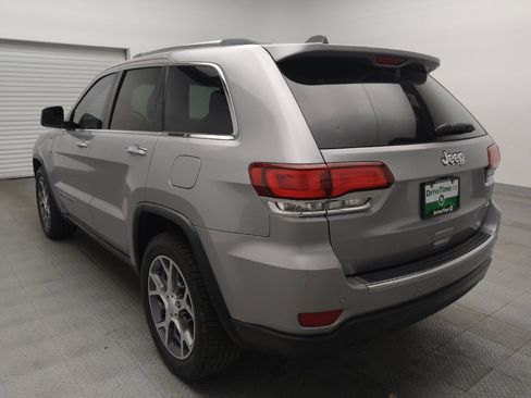 Used 2020 Jeep Grand Cherokee Limited RWD image 5