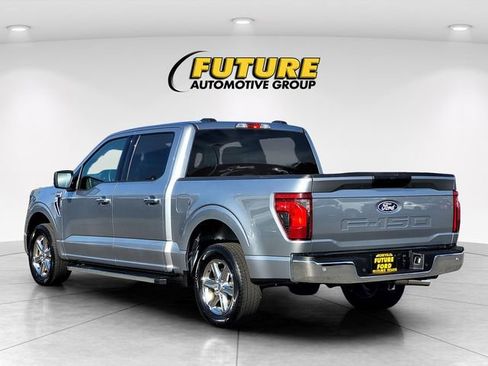 Certified 2025 Ford F150 XLT w/ Equipment Group 301A Standard image 6