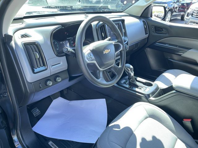 Certified 2022 Chevrolet Colorado W/T w/ Custom Special Edition AWD/4WD image 10