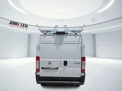 New 2026 RAM ProMaster 2500 FWD image 4