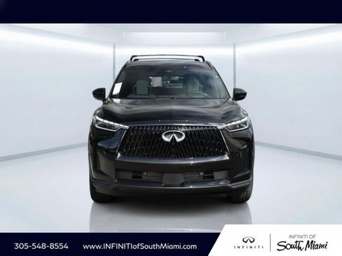 New 2026 INFINITI QX60 Autograph w/ Dark Cargo Package AWD/4WD image 2