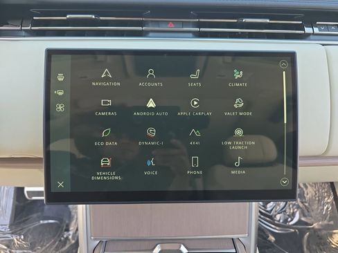 Certified 2024 Land Rover Range Rover SE AWD/4WD image 22