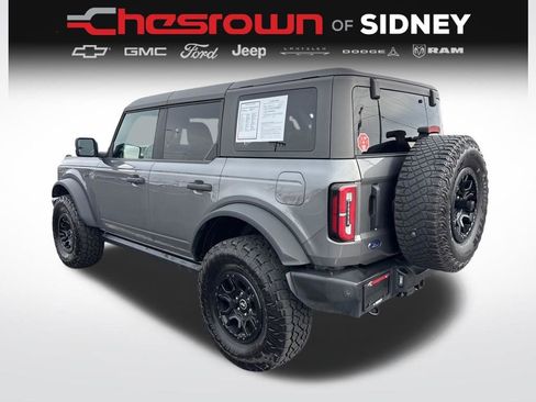 Used 2023 Ford Bronco Wildtrak AWD/4WD image 3