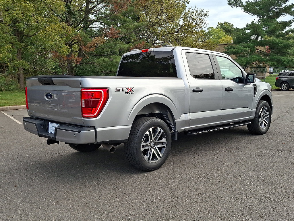 Certified 2023 Ford F150 XL AWD/4WD image 9
