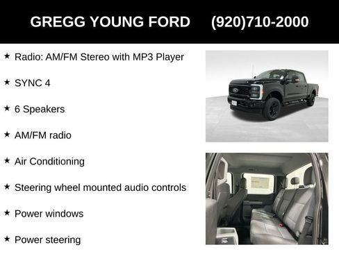 New 2026 Ford F250 4x4 Crew Cab Super Duty image 19
