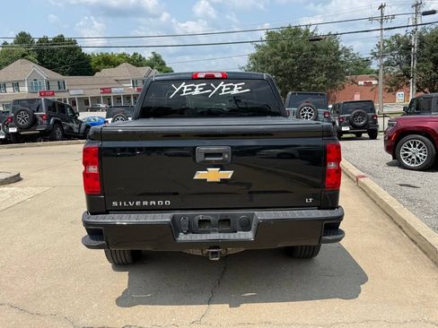 Used 2018 Chevrolet Silverado 1500 LT w/ All Star Edition AWD/4WD image 7