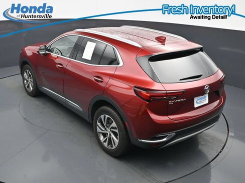 Used 2023 Buick Envision Essence AWD/4WD image 25