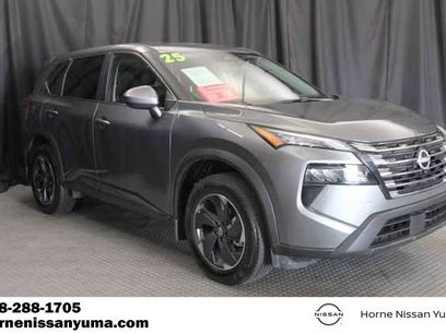 Used 2025 Nissan Rogue SV