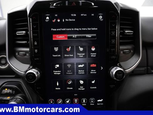 Used 2021 RAM 1500 Big Horn AWD/4WD image 52