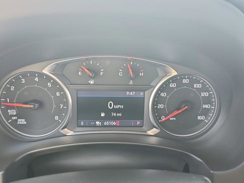 Used 2021 GMC Terrain SLT AWD/4WD image 30