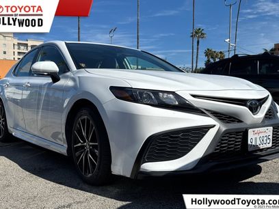 Certified 2024 Toyota Camry SE