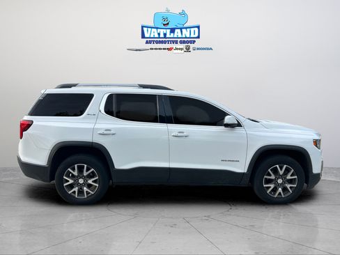 Used 2021 GMC Acadia SLE w/ Driver Convenience Package FWD image 6
