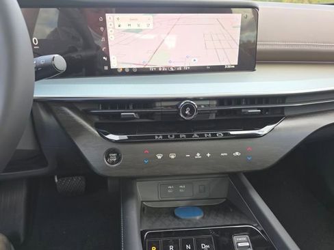 New 2026 Nissan Murano Platinum w/ Cargo Package image 11