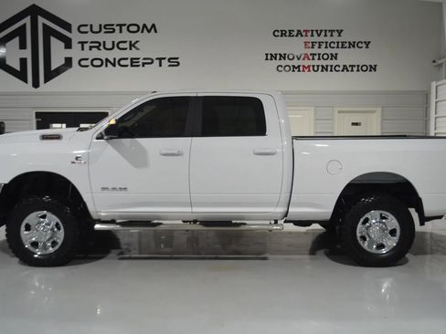 Used 2020 RAM 2500 Big Horn image 4