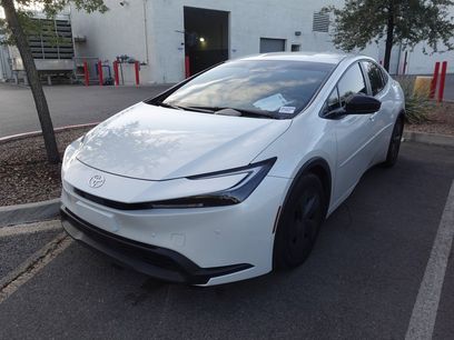Certified 2023 Toyota Prius LE