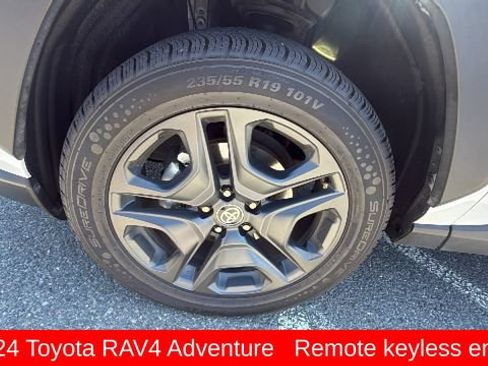 Used 2024 Toyota RAV4 Adventure AWD/4WD image 9