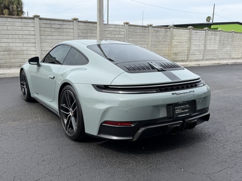 Certified 2026 Porsche 911 Carrera GTS RWD image 3