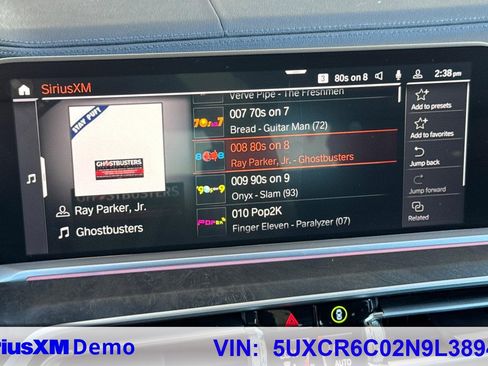 Used 2022 BMW X5 xDrive40i w/ Climate Comfort Package image 34