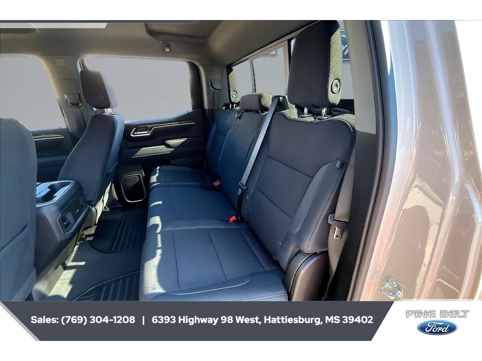 Used 2026 Chevrolet Silverado 1500 RST w/ All Star Edition Plus AWD/4WD image 20