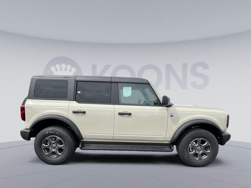 New 2025 Ford Bronco Big Bend AWD/4WD image 17