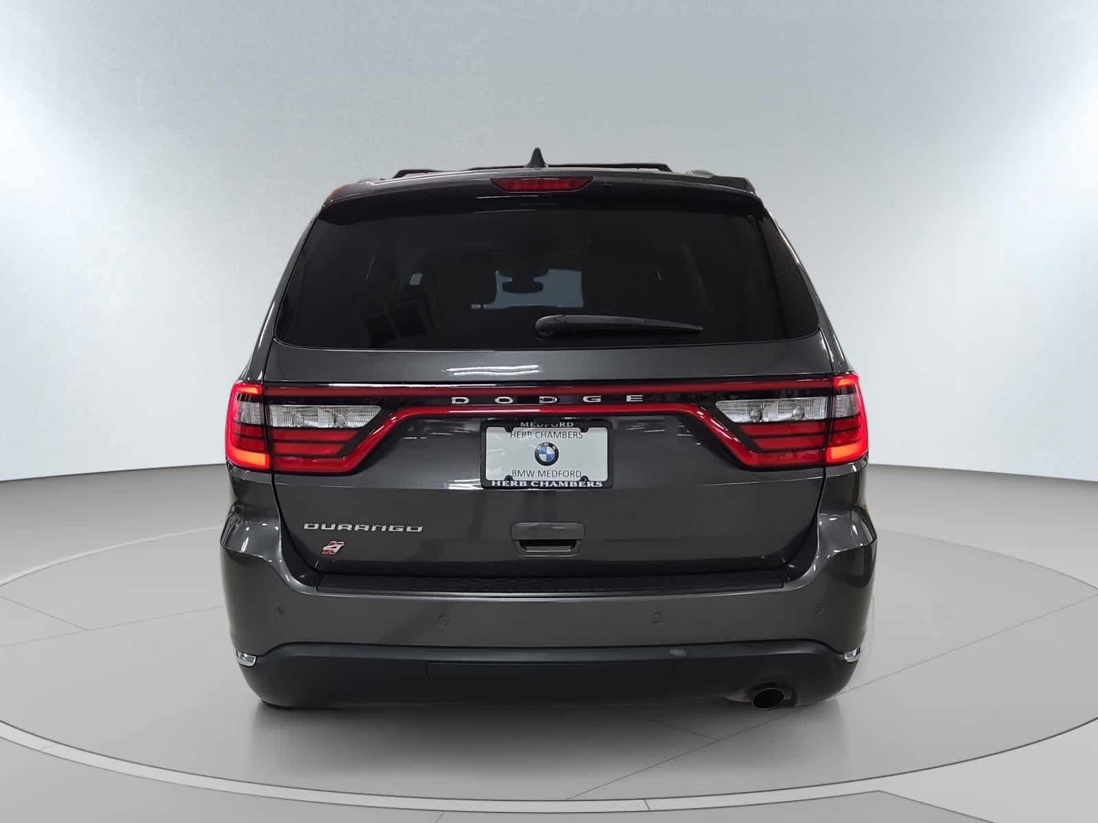 Used 2019 Dodge Durango SXT AWD/4WD image 12