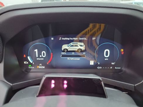 New 2026 Ford Explorer Tremor w/ Tremor Ultimate Package image 25