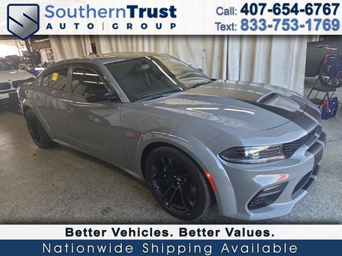 Used 2023 Dodge Charger Scat Pack RWD image 1