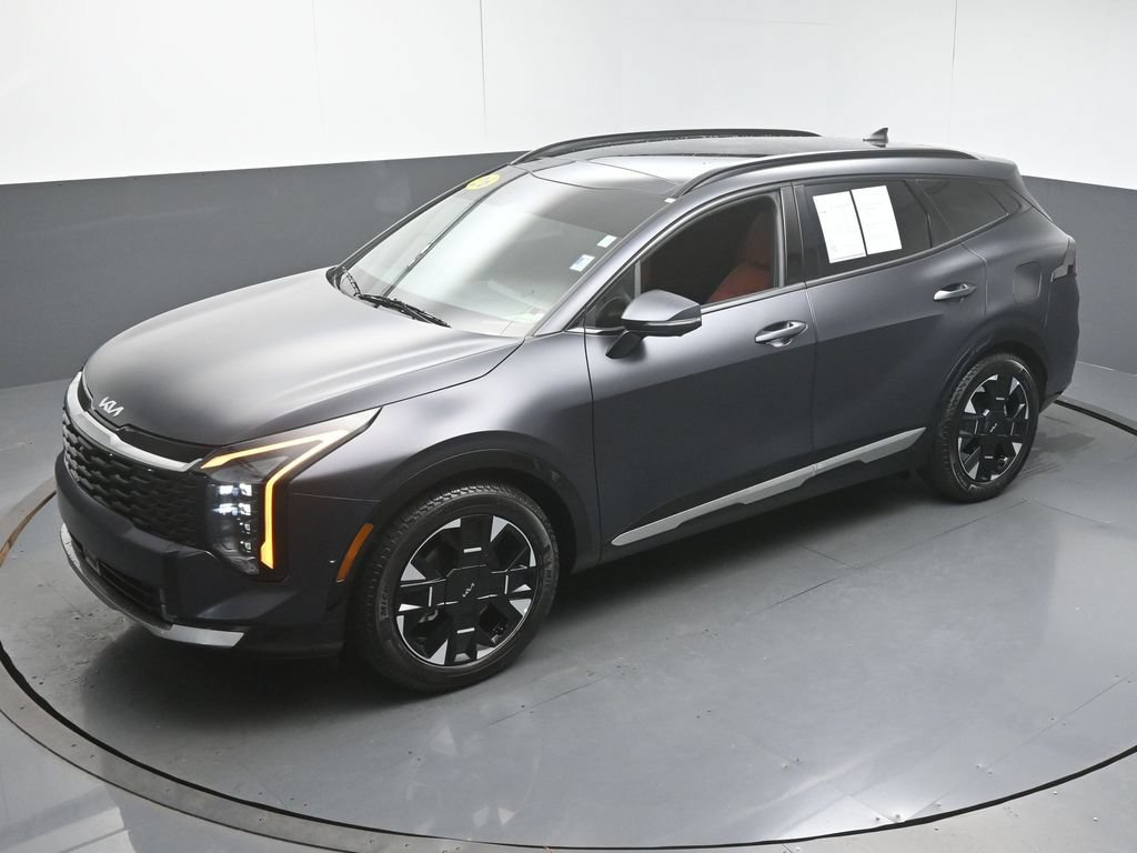 Used 2026 Kia Sportage SX FWD image 45