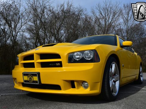 Used 2007 Dodge Charger SRT8 w/ SRT Option Group III image 11